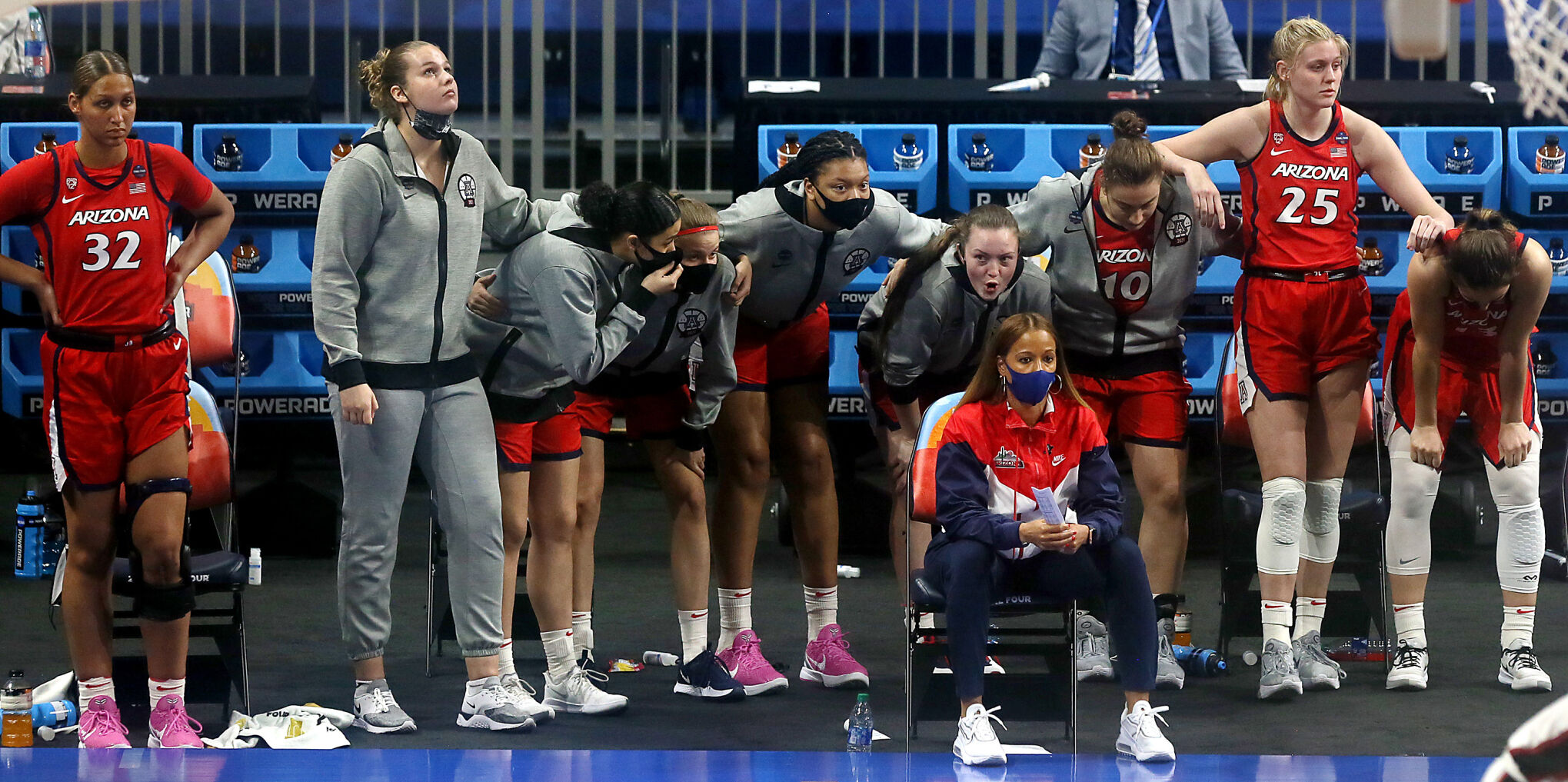 Arizona, Stanford, 2021 NCAA Women's Basketball National Championship